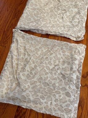 20x20 Pillow Covers (Set of 2)